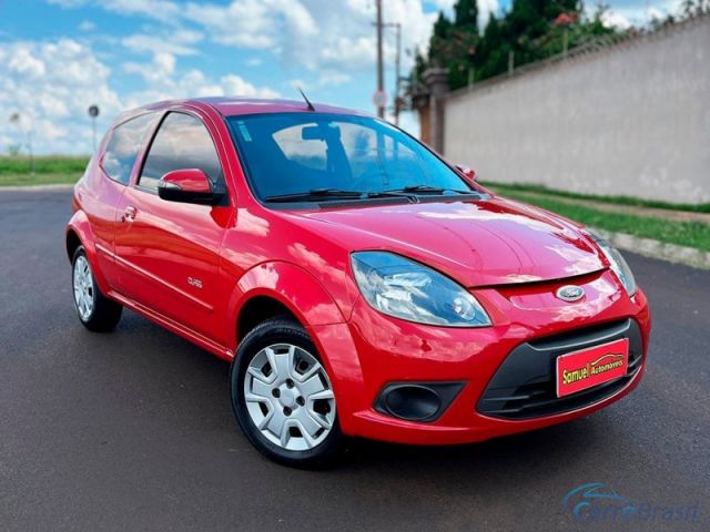 Mais detalhes do Ford Ka 1.0 MPI 8V Flex