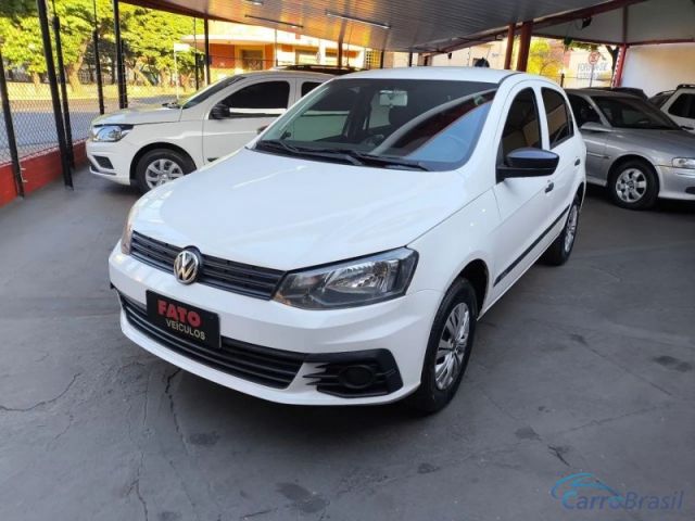 Mais detalhes do Volkswagen Gol G6 GOL Flex