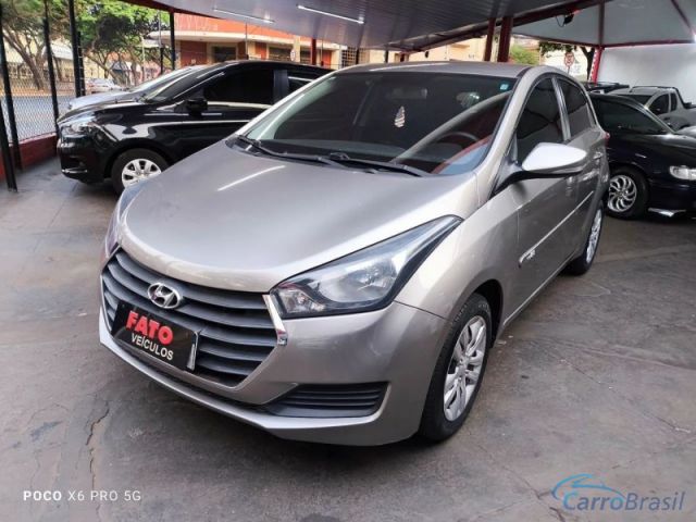 Mais detalhes do Hyundai HB 20  Flex