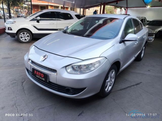 Mais detalhes do Renault Fluence FLUENCE Flex