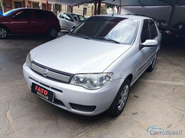 Mais detalhes do Fiat Siena SIENA Flex