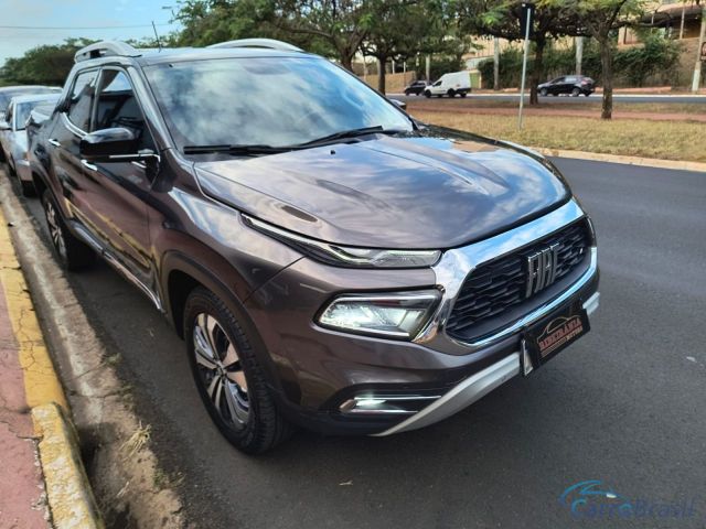 Mais detalhes do Fiat Toro Volcano 1.3 T270 4x2 Flex Aut. Flex