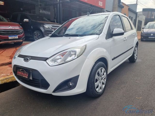 Mais detalhes do Ford Fiesta Sedan 1.0 8V Flex/Class 1.0 8V Flex 5p Flex