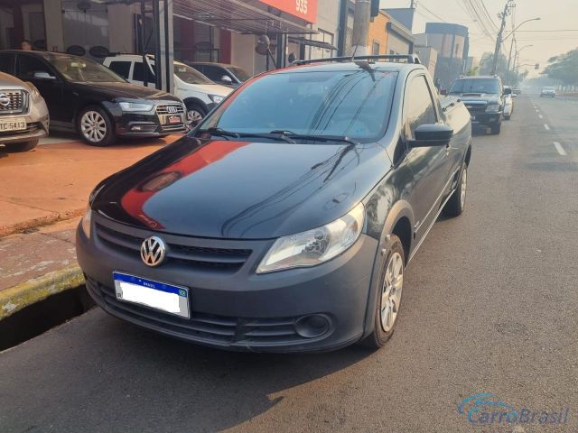 Mais detalhes do Volkswagen Saveiro 1.6 Mi/ 1.6 Mi Total Flex 8V Flex