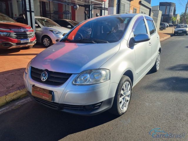 Mais detalhes do Volkswagen Fox 1.0 Mi Total Flex 8V 5p Flex