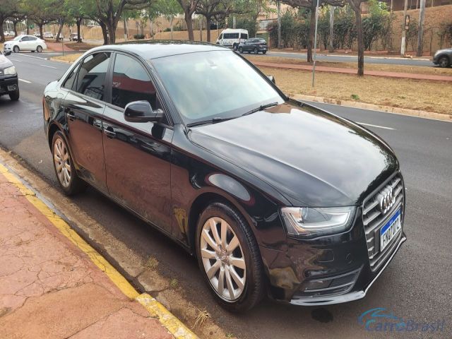 Mais detalhes do Audi A4 2.0 16V TFSI 183/180cv Multitronic Gasolina