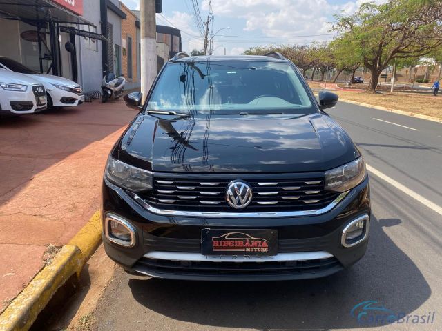 Mais detalhes do Volkswagen T-Cross 200 TSI 1.0  Flex 12V 5p Aut. Flex