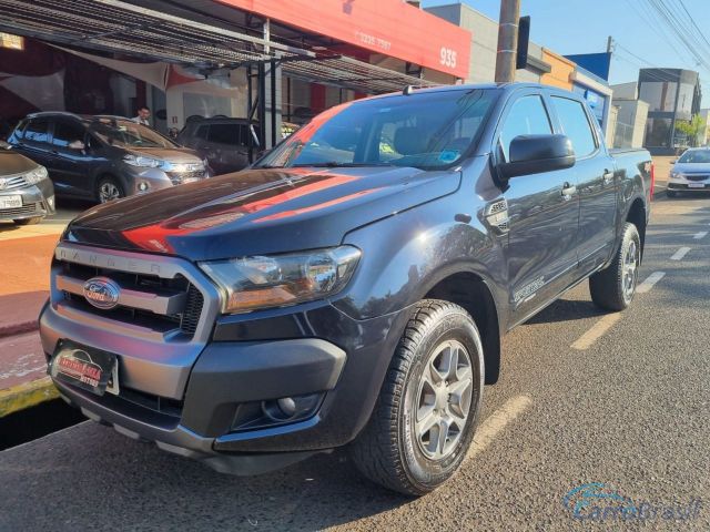 Mais detalhes do Ford Ranger SPORTRAC 2.2 16V 4x4 CD Dies Aut. Diesel