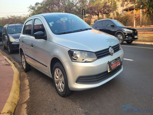 Mais detalhes do Volkswagen Gol (novo) 1.0 Mi Total Flex 8V 4p Flex