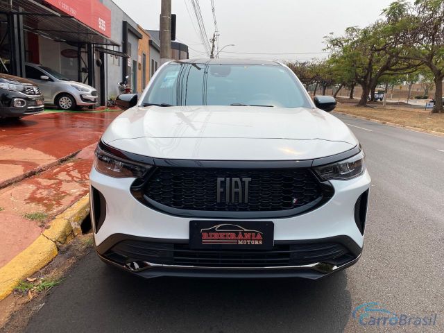 Mais detalhes do Fiat Fastback  Impetus 1.0 200 T. Flex Aut Flex