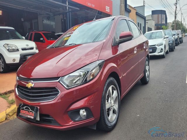 Mais detalhes do Chevrolet (GM) Prisma Sed. LTZ 1.4 8V FlexPower 4p Flex