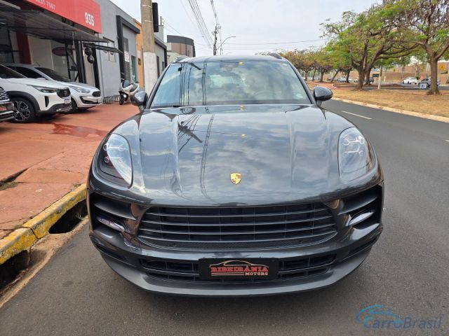 Mais detalhes do Porsche Macan 2.0 Turbo Gasolina