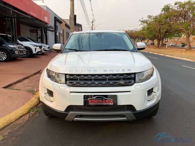 Mais detalhes do Land Rover Range Rover R.EVOQUE Pure  2.0 Aut. 5p Gasolina