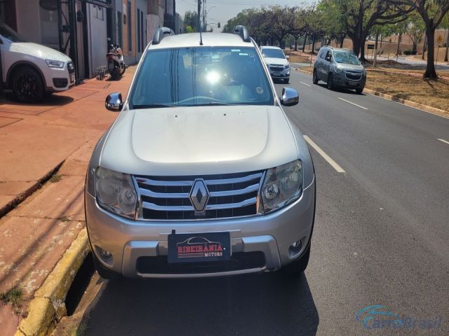 Mais detalhes do Renault Duster Dynamique 2.0 Flex 16V Aut. Flex