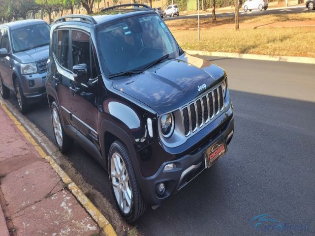 Mais detalhes do Jeep Renegade Limited 1.8 4x2 Flex 16V Aut. Flex