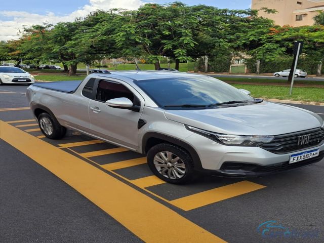 Mais detalhes do Fiat Strada Freedom 1.3 Flex 8V  CS Plus Flex