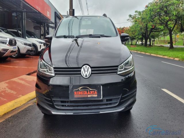 Mais detalhes do Volkswagen SpaceFox 1.6 Trendline Total Flex 8v 5p Flex