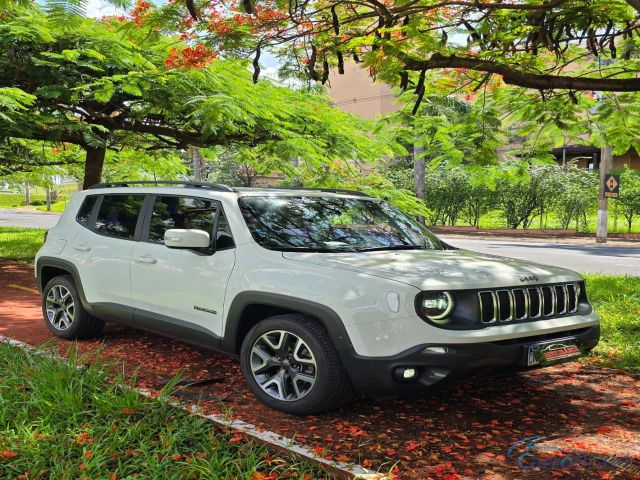 Mais detalhes do Jeep Renegade Longitude 1.8 4x2 Flex 16V Aut. Flex