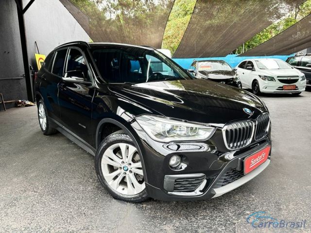 Mais detalhes do BMW X1 2.0 16V TURBO SDRIVE20I Flex