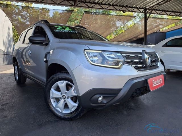 Mais detalhes do Renault Duster 1.6 16V SCE ZEN Flex