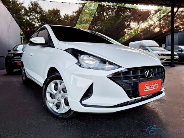 Mais detalhes do Hyundai HB 20 Sedan 1.0 VISION 12V Flex