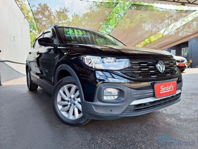 Mais detalhes do Volkswagen T-Cross 1.0 200 TSI Flex