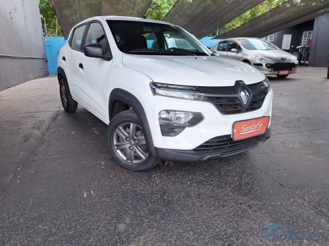 Mais detalhes do Renault Kwid 1.0 12V SCE FLEX ZEN MANUAL Flex