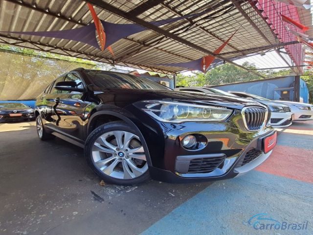 Mais detalhes do BMW X1 2.0 16V TURBO ACTIVEFLEX SDRIVE20I 4P AUTOMTICO Flex