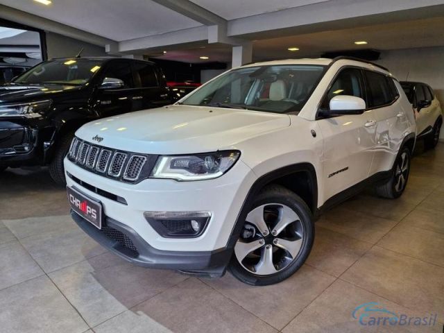 Mais detalhes do Jeep Compass  Flex