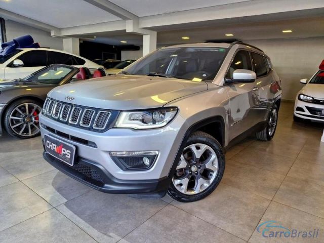 Mais detalhes do Jeep Compass  Flex