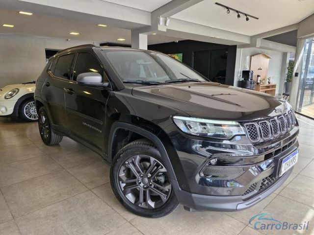 Mais detalhes do Jeep Compass  Flex