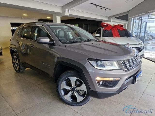 Mais detalhes do Jeep Compass  Diesel