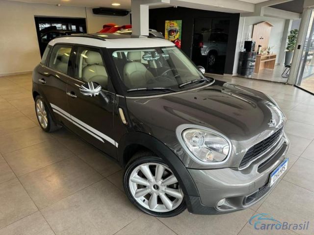 Mais detalhes do Mini Cooper  Gasolina