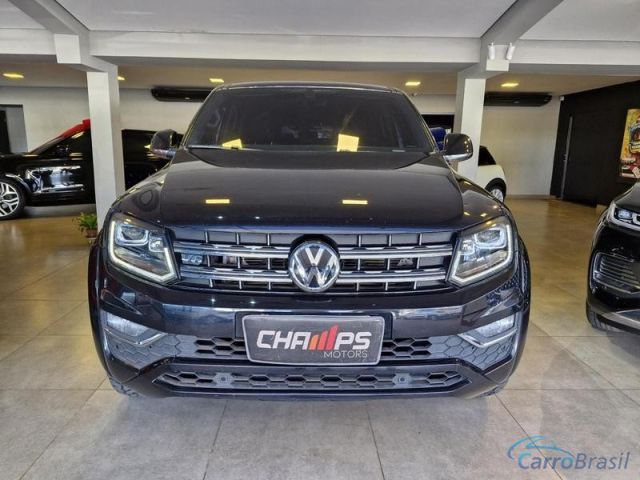 Mais detalhes do Volkswagen Amarok  Diesel