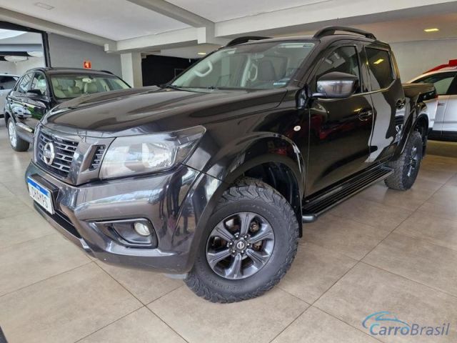 Mais detalhes do Nissan Frontier  Diesel