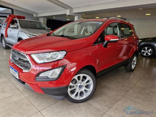 Mais detalhes do Ford EcoSport  Flex