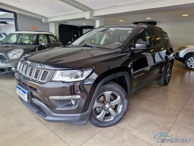 Mais detalhes do Jeep Compass  Flex