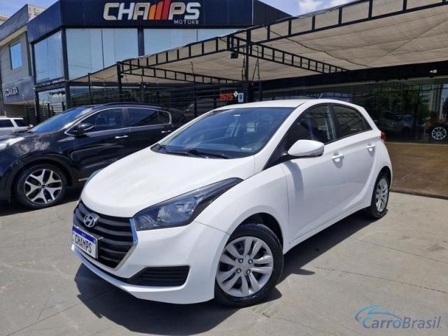 Mais detalhes do Hyundai HB 20  Flex