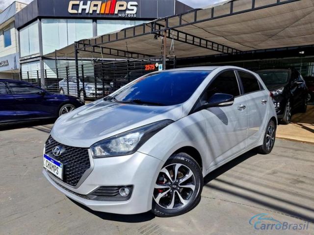 Mais detalhes do Hyundai HB 20  Flex