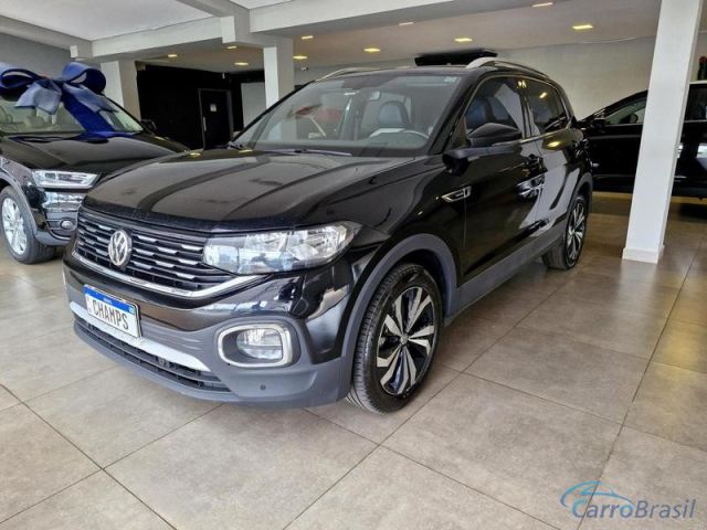 Mais detalhes do Volkswagen T-Cross  Flex