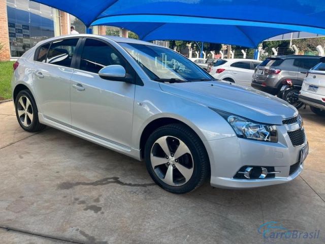 Mais detalhes do Chevrolet (GM) Cruze  Flex