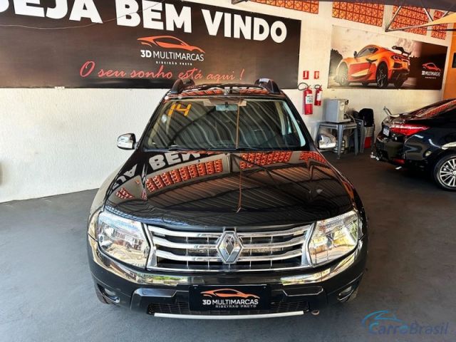 Mais detalhes do Renault Duster 2.0 TECH ROAD 4X2 16V Flex