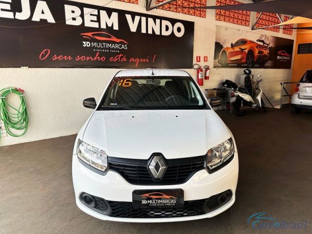 Mais detalhes do Renault Sandero 1.0 12V SCE AUTHENTIQUE Flex