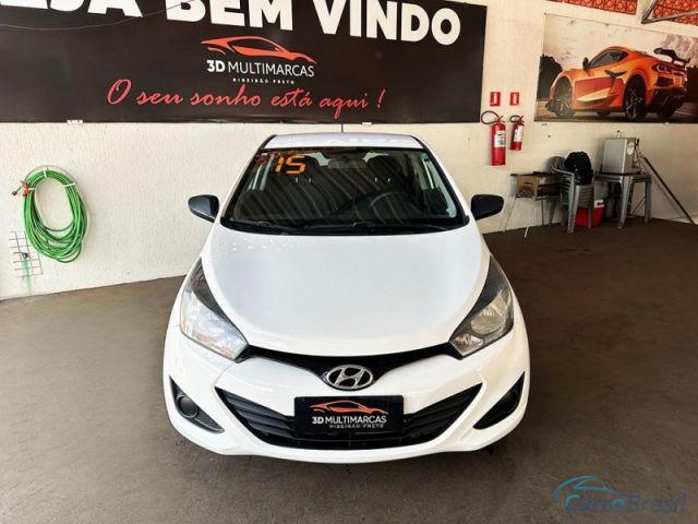 Mais detalhes do Hyundai HB 20 1.0 COMFORT 12V Flex