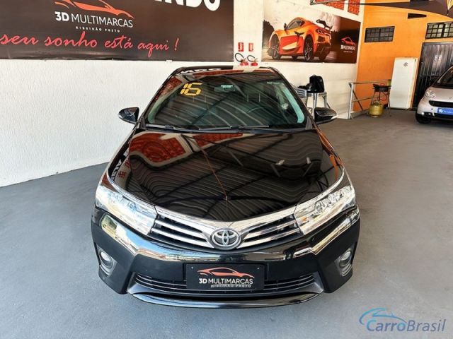 Mais detalhes do Toyota Corolla 2.0 XEI 16V Flex