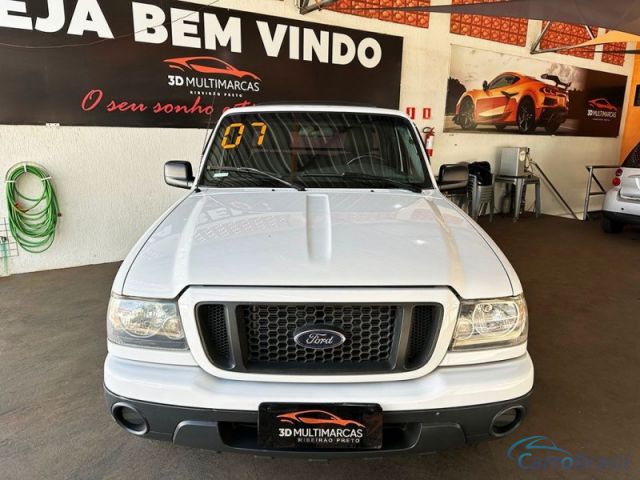 Mais detalhes do Ford Ranger 2.3 XLS 4X2 CS 16V Gasolina