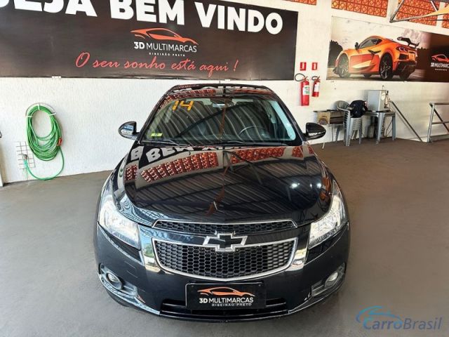 Mais detalhes do Chevrolet (GM) Cruze 1.8 LT 16V Flex