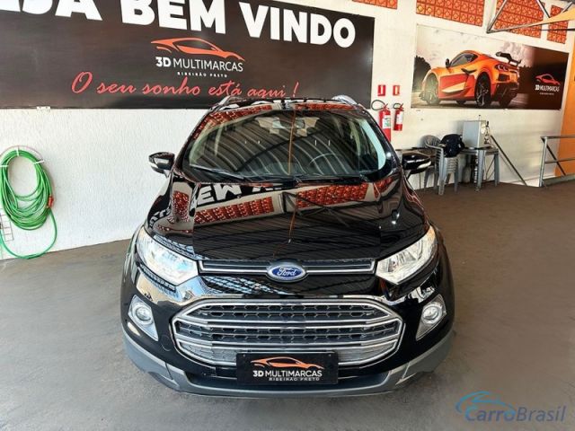 Mais detalhes do Ford EcoSport 2.0 TITANIUM 16V Flex