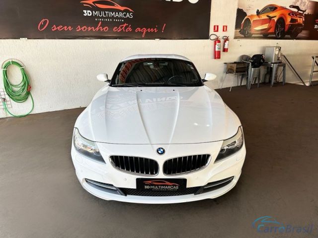 Mais detalhes do BMW Z4 2.5 I6 SDRIVE23I Gasolina