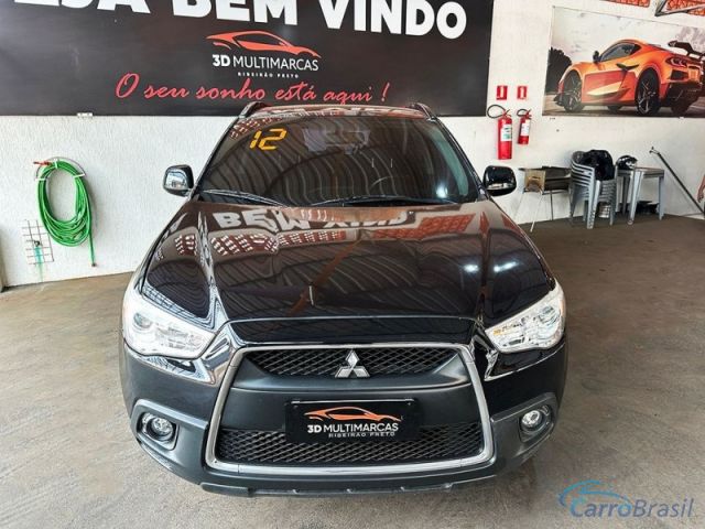 Mais detalhes do Mitsubishi ASX 2.0 4X2 16V NOVA Gasolina